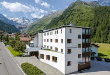 Alpiner Chic am Ortler: Hotel Cevedale