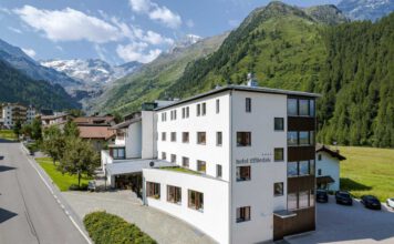 Alpiner Chic am Ortler: Hotel Cevedale