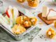 Idealer Snack: Herzhafte Muffins mit Camembert, Foto Champion