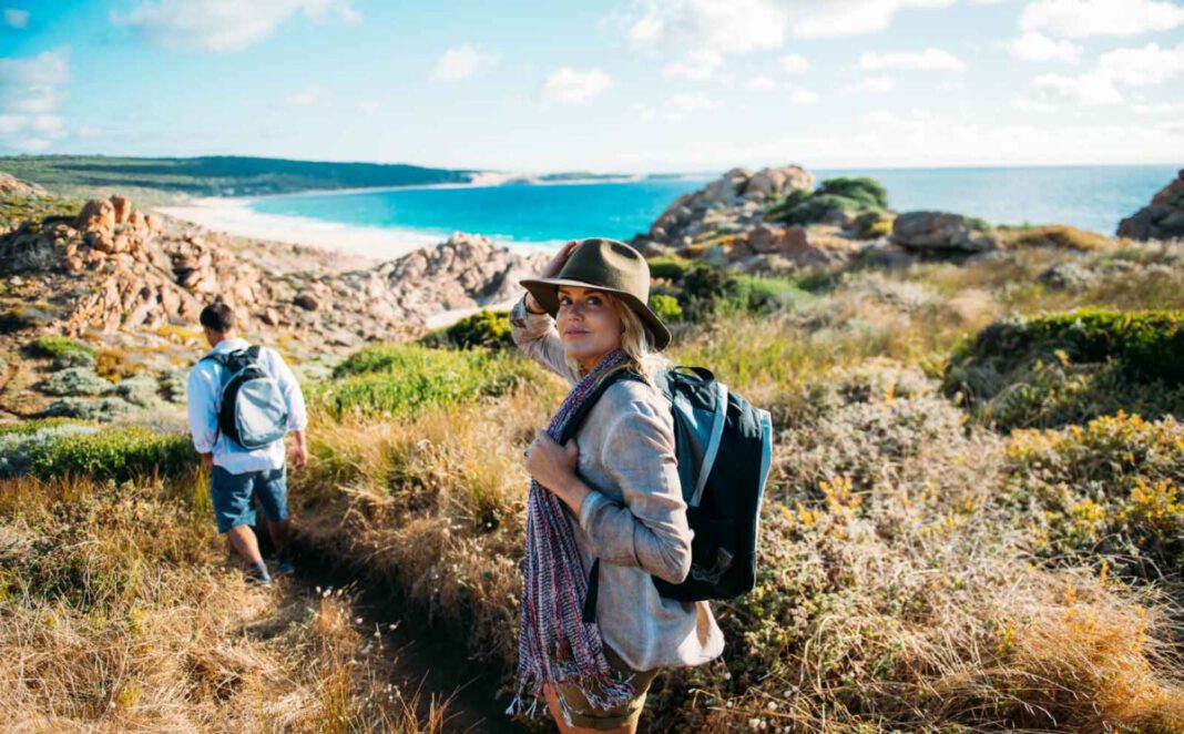 Unterwegs in Westaustralien am South West Wine & Nature Drive foto Tourism Western Australia