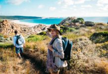 Unterwegs in Westaustralien am South West Wine & Nature Drive foto Tourism Western Australia