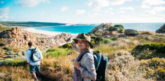 Unterwegs in Westaustralien am South West Wine & Nature Drive foto Tourism Western Australia