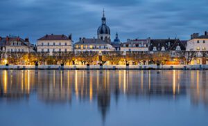 Einmalige Symbiose von Kultur und Kulinarik: das Burgund. Reisebericht, Foto BFC-Tourism
