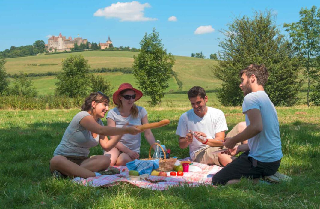 Einmalige Symbiose von Kultur und Kulinarik: das Burgund. Reisebericht, Foto BFC-Tourism