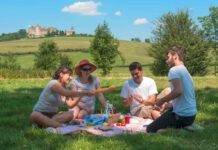 Einmalige Symbiose von Kultur und Kulinarik: das Burgund. Reisebericht, Foto BFC-Tourism