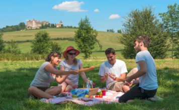 Einmalige Symbiose von Kultur und Kulinarik: das Burgund. Reisebericht, Foto BFC-Tourism