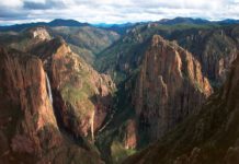 Chihuahua: Natur und Kultur im Norden Mexikos, Foto Chihuahua/Polo Sánchez-Valle, Métonymie