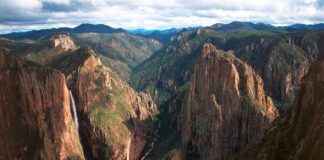 Chihuahua: Natur und Kultur im Norden Mexikos, Foto Chihuahua/Polo Sánchez-Valle, Métonymie