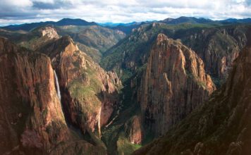 Chihuahua: Natur und Kultur im Norden Mexikos, Foto Chihuahua/Polo Sánchez-Valle, Métonymie