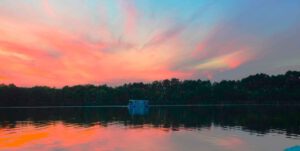 Mit dem Hausboot im Brandenburger Sommer. Ein Reisebericht, Foto Stefan Rainbow