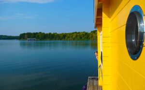 Mit dem Hausboot im Brandenburger Sommer. Ein Reisebericht, Foto Stefan Rainbow