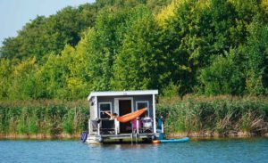 Mit dem Hausboot im Brandenburger Sommer. Ein Reisebericht, Foto Stefan Rainbow