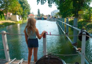 Mit dem Hausboot im Brandenburger Sommer. Ein Reisebericht, Foto Stefan Rainbow
