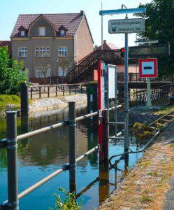 Mit dem Hausboot im Brandenburger Sommer. Ein Reisebericht, Foto Stefan Rainbow