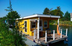 Mit dem Hausboot im Brandenburger Sommer. Ein Reisebericht, Foto Stefan Rainbow