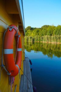 Mit dem Hausboot im Brandenburger Sommer. Ein Reisebericht, Foto Stefan Rainbow