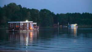 Mit dem Hausboot im Brandenburger Sommer. Ein Reisebericht, Foto Stefan Rainbow