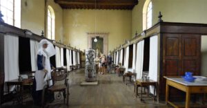Einmalige Symbiose von Kultur und Kulinarik: das Burgund. Reisebericht, Foto BFC-Tourism