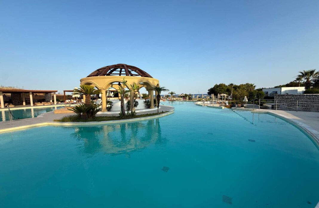 Ideale Auszeit auf Rhodos All-inclusive, Lindian Village, Foto A.Heinrichsdobler