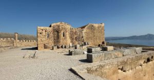 Ideale Auszeit auf Rhodos All-inclusive, Lindian Village, Lindos, Akropolis, Griechenland, Foto A. Heinrichsdobler