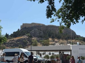 Ideale Auszeit auf Rhodos All-inclusive, Lindian Village, Foto A.Heinrichsdobler