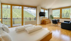 Alpiner Chic am Ortler: Hotel Cevedale