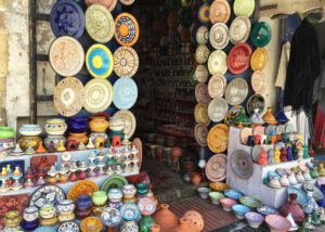 Marrakesch: Kultur zwischen Orient, Europa und Afrika