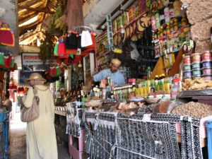 Marrakesch: Kultur zwischen Orient, Europa und Afrika
