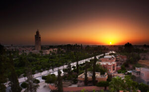 Marrakesch: Kultur zwischen Orient, Europa und Afrika