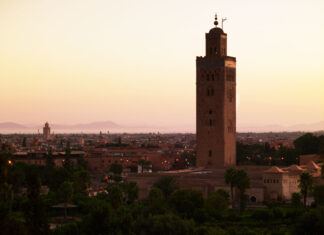 Marrakesch: Kultur zwischen Orient, Europa und Afrika