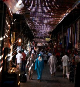 Marrakesch: Kultur zwischen Orient, Europa und Afrika