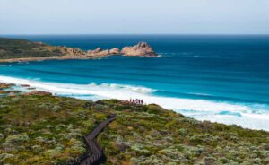 Unterwegs in Westaustralien am South West Wine & Nature Drive foto Tourism Western Australia