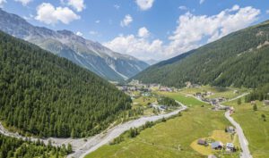 Alpiner Chic am Ortler: Hotel CevedaleAlpiner Chic am Ortler: Hotel Cevedale