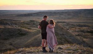 Eintritt frei in Kanadas Nationalparks, Foto Grasland Nationalpark