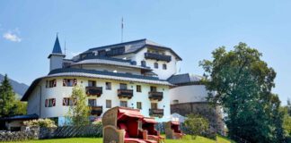 Mittersill - ein Schloss, das berührt, Foto Schloss Mittersill