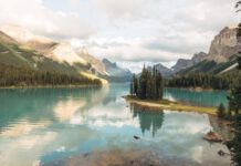 Eintritt frei in Kanadas Nationalparks, Jasper National Park@Johan Lolos