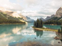 Eintritt frei in Kanadas Nationalparks, Jasper National Park@Johan Lolos