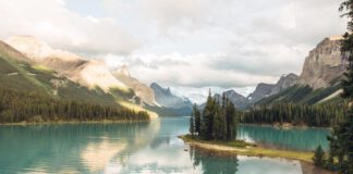 Eintritt frei in Kanadas Nationalparks, Jasper National Park@Johan Lolos