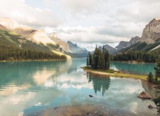 Eintritt frei in Kanadas Nationalparks, Jasper National Park@Johan Lolos