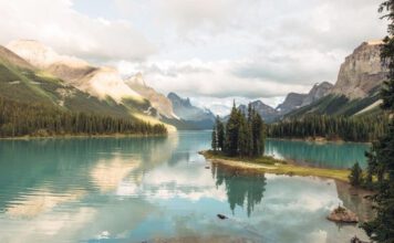 Eintritt frei in Kanadas Nationalparks, Jasper National Park@Johan Lolos